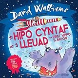 Yr hipo cyntaf ar y lleuad = The first hippo on the moon