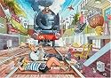 Jumbo Puzzle - Wasgij Mystery 1 - The Wasgij Express Puzzle (1000 pieces)