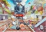 from Jumbo Jumbo Puzzle - Wasgij Mystery 1 - The Wasgij Express Puzzle (1000 pieces)