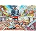 Jumbo Puzzle - Wasgij Mystery 1 - The Wasgij Express Puzzle (1000 pieces)