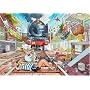 Jumbo Puzzle - Wasgij Mystery 1 - The Wasgij Express Puzzle (1000 pieces)