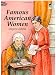 Famous American Women (Dover History Coloring Book)