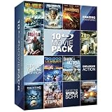 Sci-Fi Movie Collection Box Set [Blu-Ray]