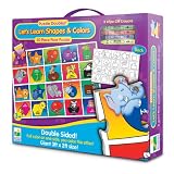 61MfLVp nYL. SL160  The Learning Journey Puzzle Doubles Lets Learn Colors & Shapes Floor Puzzle