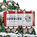 Train Accessory: NFL Dallas Cowboys Christmas Mountain Tunnel by Hawthorne Village