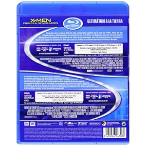 X-Men: Primera Generación+ Ultimatum A La Tierra (2008) (Blu-Ray) (Import) J