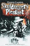 Derek Landy Skulduggery Pleasant (Skulduggery Pleasant - book 1)