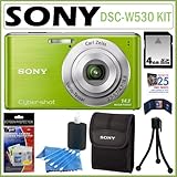 Sony DSC-W530 DSCW530 Cyber-Shot DSC-W530 14.1 MP Digital Still Camera with ....