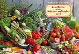 DuMonts neuer Küchenkalender 2013. Broschürenkalender
