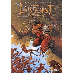 Lanfeust Odyssey, Tome 2 : L'�nigme Or-Azur