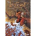 Lanfeust Odyssey, Tome 2 : L'�nigme Or-Azur