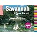 Insiders' Guide: Savannah in Your Pocket: Your Guide to an Hour, a Day, or a Weekend in the City (Insiders' Guide Series)
