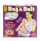 Creative Beaded Bag & Belt