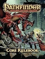 Pathfinder Roleplaying Game: Core Rulebook