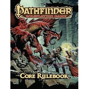 Pathfinder Roleplaying Game - Jason Bulmahn