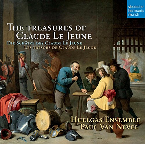 Treasures of Claude Le Jeune