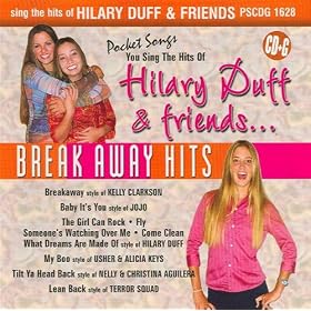 Hilary Duff and Friends... Breakaway Hits