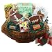 Gourmet Food : Football Fanatic Gourmet Food Goodies & Snack Gift Basket