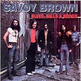 Blues Balls & Boogie