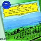 Mendelssohn: Symphonies Nos.3 