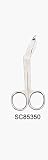 5 1/2'' CURVED BANDAGE SCISSORS 5 1/2''
