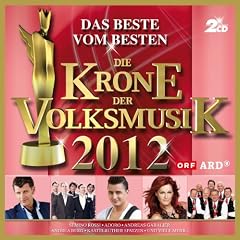 Die Krone der Volksmusik 2012