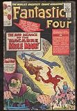  : Fantastic Four, v1 #31. Oct 1964 [Comic Book]