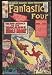 Search : Fantastic Four, v1 #31. Oct 1964 [Comic Book]