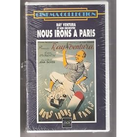 Nous irons a paris [VHS]
