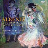 Albeniz: Suite Espanola - Cantos De Espana