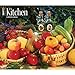 Kitchen 2017 Deluxe Wall Calendar
