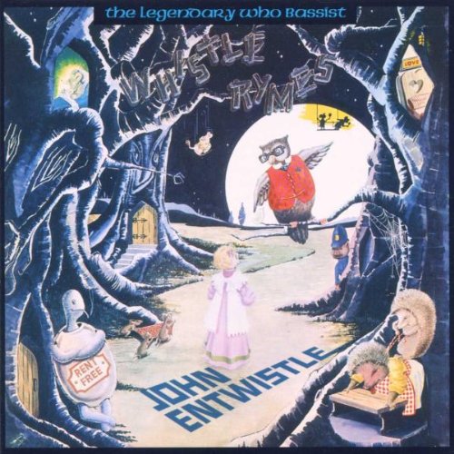 John Entwistle - Whistle Rhymes - Zortam Music