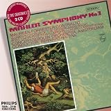 Mahler : Symphonie n� 3