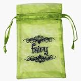 Making Believe 78050-B Fairy Princess Favor Bag - Bulk Dozen