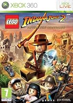 Lego Indiana Jones 2: The Adventure Continues (Xbox 360)