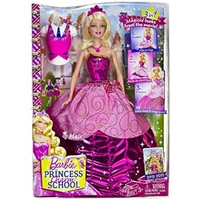  Blair: Barbie Princess Charm School ~12 inch Doll Figure