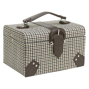 Rowallan Elizabeth Jewelry Box