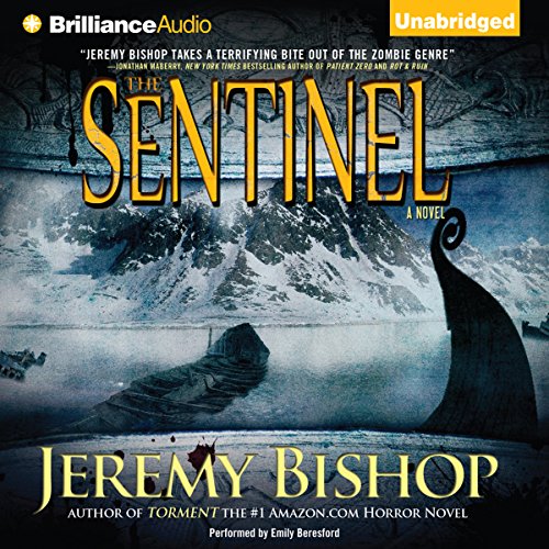 The Sentinel [Jane Harper book 1] - Jeremy Bishop