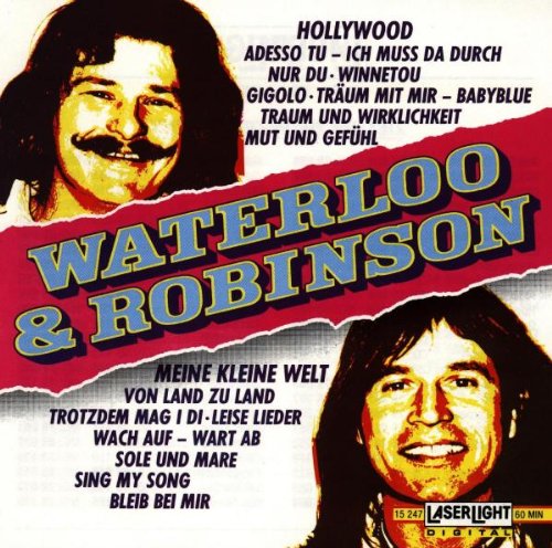 Produkt-Bild: Waterloo &Robinson