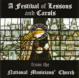Review St. Sepulchre Singers  / A Festival of Lessons and Carols from the National Musicians' Church