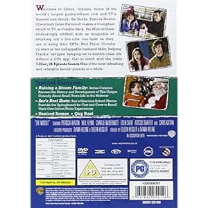 The Middle - Season 1 [DVD] [2011] [STANDARD EDITION] [Import anglais]