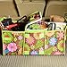 Original Folding Trunk Organizer with Cooler by Picnic at Ascot - Floral