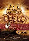 Asterix at the Olympic Games Movie Poster (11 x 17 Inches - 28cm x 44cm) (2008) French Style A -(Gérard Depardieu)(Clovis Cornillac)(Benoît Poelvoorde)(Alain Delon)(Vanessa Hessler)(Franck Dubosc)