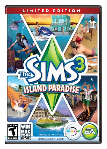 Buy The Sims 3 Island Paradise (Limited Edition)