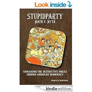 stupidparty book cover