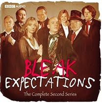 Bleak Expectations: Series 2 (BBC Audio)