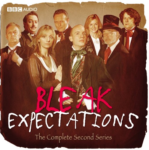 Childrens Toyshop  Books : Bleak Expectations: Series 2 (BBC Audio)