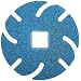 JoolTool Abrasive Disc, Aluminum Zirconia