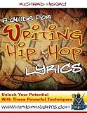 A Guide For Writing Hip Hop Lyrics