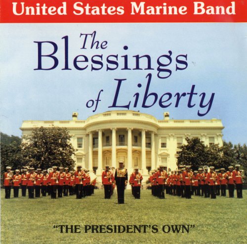 Blessings of Liberty [Edizione: Germania]